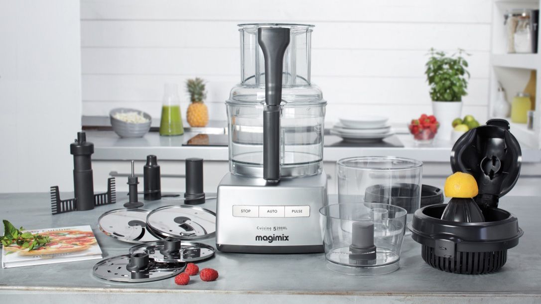 food processor
